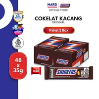 [BUNDLE] Snickers 35gr x 48pcs