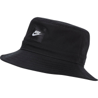 NIKE 耐吉 帽子 童帽 漁夫帽 運動帽 遮陽帽 黑 CZ6125-010 Y NK BUCKET CORE (2979)
