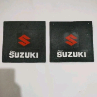 KARPET LUMPUR SUZUKI FUTURA T120 SS RODA DEPAN