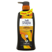 SAFI Shayla Hijab Itchy Scalp Hair Fall Control Anti Dandruff Smooth Manageable Fresh Bounce Shampoo