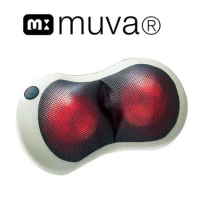 MUVA 3D多點溫感揉捏枕