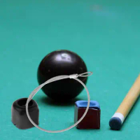 Magnetic Billiard Chalk Holder Multiple Shapes Chalk Tip Holder