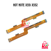 Flexible Mainboard Infinix Hot Note X551 X552 Flexi Penghubung Sub Board Mesin