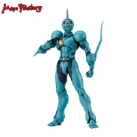 In Stock GSC Max Factory Figma Guyver 1 Ultimate Edition Action Figure Original Anime Model 2024 Toys Gift