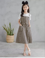 DRESS ANAK / PAKAIAN ANAK / BAJU ANAK / BAJU ANAK MURAH -DRESS CORLA ANAK