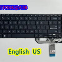 English Laptop Keyboard For ASUS Vivobook 15 X1502 M1502 X1502ZA M1502Z X1502ZA X1603 K6602Z M1503Q Computer notebook keyboards