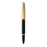 【PARKER】《派克 Parker 51 鋼筆 Deluxe》