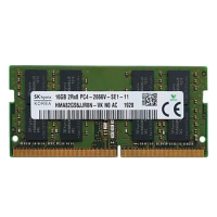 SK hynix ddr4 16gb 2666 RAMs SODIMM DDR4 16GB 2Rx8 PC4-2666V-SE1-11 Laptop Memory 1.2V
