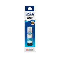 【EPSON】T09D 原廠淡藍色墨水瓶(T09D500/適用L8050/L18050)