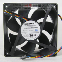 Free Shipping For Foxconn PV123812DSPF01 NN495 0NN495 Server Square Fan 12V 0.90A