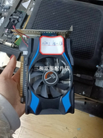 【三和電腦配件店】精影GTX750 1G顯卡 成色如圖所示   拆機顯卡 單風扇 HDMI接口不顯示 其他都沒問題 便宜處理  不議價 有