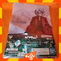 Izana Kurokawa Clear File & Sticker Set (29cm) - Tokyo Revengers