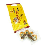【揚信】60g*3盒 一口吃烏魚子 全國第一名王信丁頂級金鑽烏魚子(一口烏魚子 燒烤即食包)