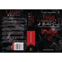 NSSIGNATURE Fathi Gabrielle A Broken Soul Spin Off Ammar Zahrain Novel Romantik