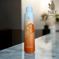 Bọt Mềm Giữ Nếp Tóc Uốn, Xoăn, Hippi, Tạo Kiểu Bloom Chai Dạng Xịt Bọt 300ml