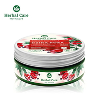 Herbal Care 波蘭植萃 - 野玫瑰身體滋養霜 200ml