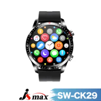 【JSmax】SW-CK29藍牙通話智慧健康管理手錶(藍牙通話+健康管理)