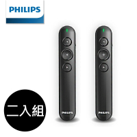 【Philips 飛利浦】SPT9404 無線簡報筆(紅光)