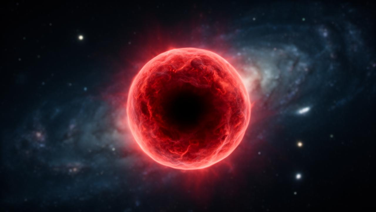 ジェームズ・ウェッブ、初期宇宙の「ブラックホール星」を捉える…高