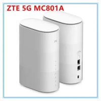 ZTE MC801A CPE 5G Router Wifi 6 WiFi Modem Router 4g/5g WiFi router sim card