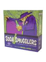 Soda Smugglers บอร์ดเกม