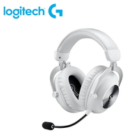 【Logitech 羅技】G Pro X II 職業級無線電競耳麥 第二代 白色【三井3C】