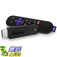 [美國直購 停產出清只有1個] Roku 3600R Streaming Stick 遙控器 4核心處理器 4K HDR HD_ZZ0 dd
