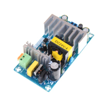 AC 110V 220V đến DC 24V 6A AC--DC Bộ chuyển mạch Mô--đun nguồn điện