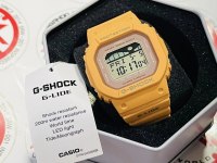卡西歐 CASIO MINI G-SHOCK G-LIDE GLXS5600 GLX-S5600 GLX-S5600-4 男裝錶 女裝錶 男裝表 女裝表 手錶 錶 電子錶 情侶錶