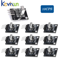 10pcs KY-022 IR Infrared Sensor Receiver Module 2.7-5.5V IR Remote Control Receiver Module 3Pin TL1838 VS1838B 1838 for Arduino
