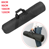 80-120cm Tripod Bag Padded Photography Equipment Monopod Bag Camera Carry case For Live Mic Light Stand Waterproof Bag