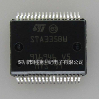 5PCS STA335BW SSOP36 Audio Amplifier Integrated Circuit (IC)