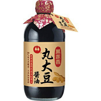 萬家香 香丸大豆醬油(450ml/瓶) [大買家]