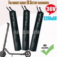 36V 5200mAh Battery Pack Suitable for Ninebot Segway Es1 / ES2 / Es3 / Es4 Scooter