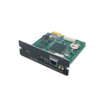 Fast delivery is suitable for APC AP9617 AP9619 network intelligent management card add-on card UPS power supply