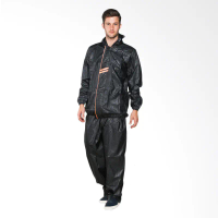 Jas Hujan Jumbo Mezzo Raincoat XXXXXL