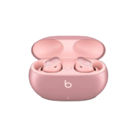 Beats Studio Buds + 真無線降噪耳塞式耳機(粉)