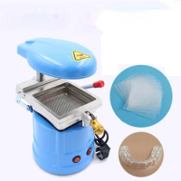 Dental Laminator Vacuum Forming Machine Dental Material Stamping Machine As Retainer Laminator with Ball