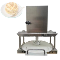 Electric Tortilla Press Machine Tortilla Making Machine Commercial Pizza Dough Pressing Machine Pizza Dough Sheeter Machine