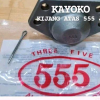 Ball joint Balljoint Upper Atas ASLI ORIGINAL 555 Japan untuk kijang super 5K dan 7K