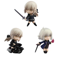 Genuine Goods in Stock GSC Good Smile NENDOROID 1142 DX Altria Pendragon 1442 1170 Jeanne D'Arc Fate Grand Order Saber Model Toy