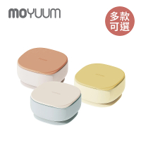 MOYUUM 韓國 白金矽膠兩用吸盤餐碗(多款可選/兒童餐具/學習餐具)
