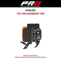 FINGER TAB AVALON TEC ONE / FINGERTAB BAREBOW / PELINDUNG JARI PANAHAN/ALAT PANAHAN XS