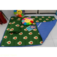 perfect Nệm văn phòng cuộn, Topper nệm, nệm trải sàn Cotton