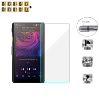 9H Premium Protective Tempered GLass for Fiio M11 / M11 Pro MP3 Scratch-Proof Screen Protector Front Film