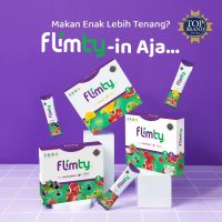 FLIMTY Paket 1 Box Isi 16 Sachet