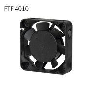 【最高折200+跨店點數22%回饋】SilverStone 銀欣 FTF 4010/FTF 5010 高效能迷你風扇/SST-FTF4010B/SST-FTF5010B