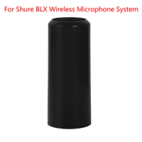 Microphone Battery Tail Cup Cover for BLX Wireless Microphone System Accessories