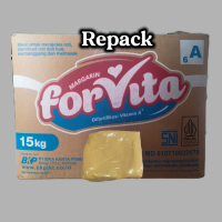 Margarin / Mentega Forvita Repack | 1kg - 500gram