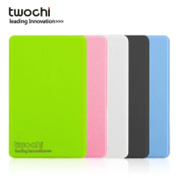 TWOCHI''2TB 1TB Super External Hard Drive Disk USB3.0 HDD Storage For PC, Mac,Tablet, Xbox, PS4,TV :Add Logo For Free Design